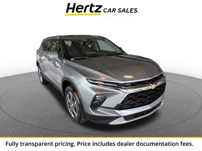 Used 2025 Chevrolet Blazer LT