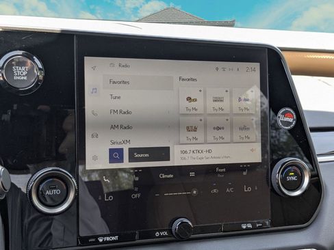 Used 2025 Lexus RX 350 FWD w/ Technology Package image 11