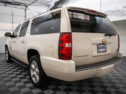 Used 2011 Chevrolet Suburban LTZ AWD/4WD image 7