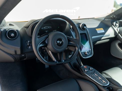 New 2026 McLaren GTS image 23