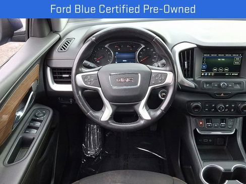 Used 2019 GMC Terrain SLE w/ Driver Convenience Package image 12