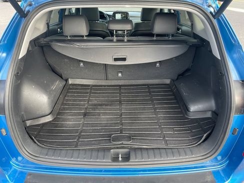 Used 2021 Hyundai Tucson Ultimate w/ Cargo Package FWD image 19