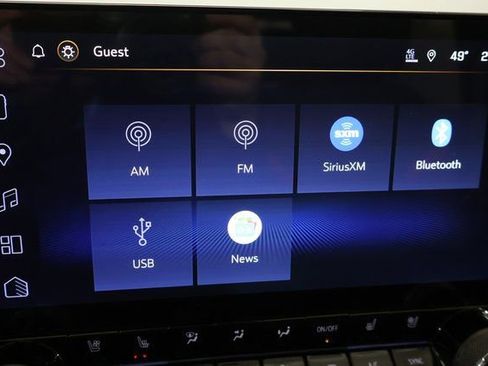 New 2026 Chevrolet Colorado Z71 image 23