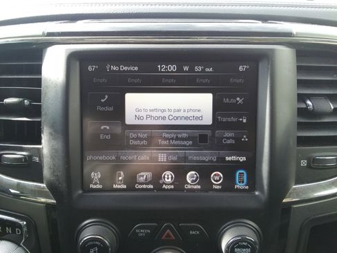 Used 2017 RAM 1500 Sport w/ Convenience Group image 25