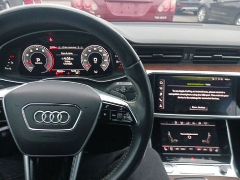 Used 2019 Audi A7 3.0T Premium Plus w/ Premium Plus Package image 2