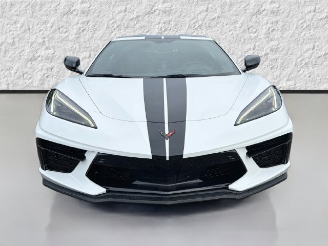 Used 2022 Chevrolet Corvette Stingray Premium Cpe w/ Z51 Performance Package RWD image 8