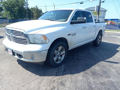 Used 2016 RAM 1500 Big Horn w/ Luxury Group