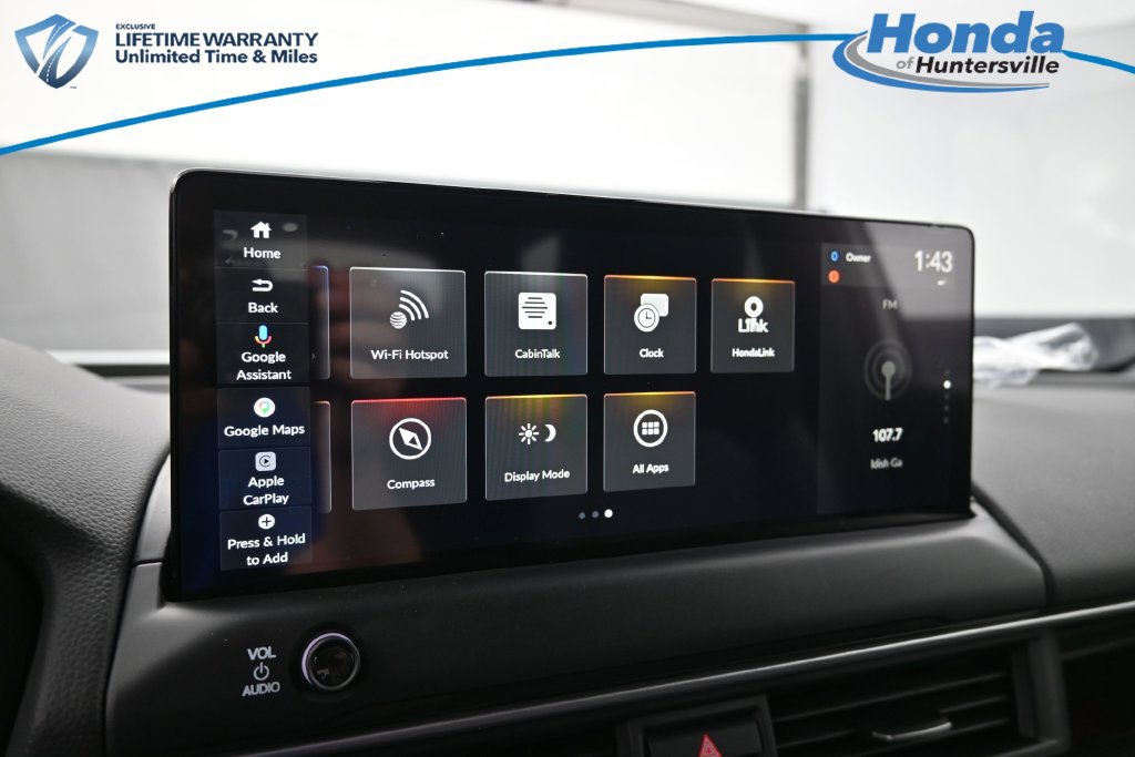 New 2026 Honda Pilot Black Edition image 56