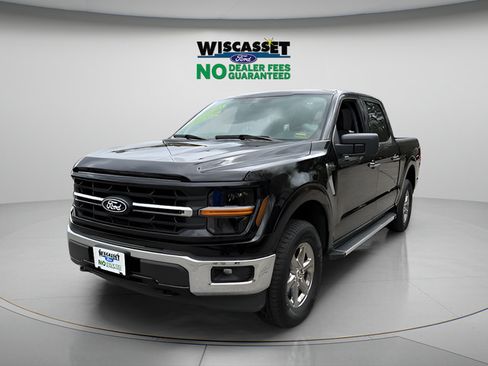 Used 2025 Ford F150 XLT w/ Equipment Group 301A Standard AWD/4WD image 16