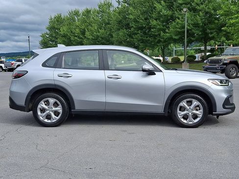 Certified 2023 Honda HR-V LX image 10