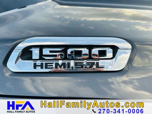 Used 2019 RAM 1500 Big Horn AWD/4WD image 39