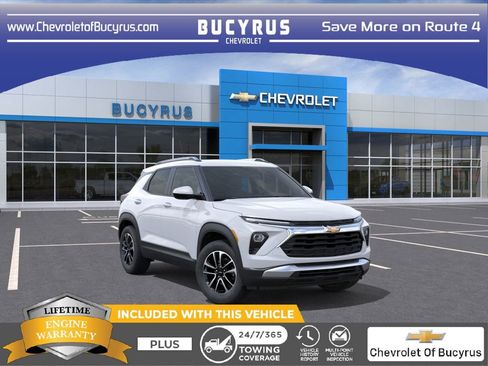 New 2026 Chevrolet TrailBlazer LT w/ LT Cold Weather Package image 1