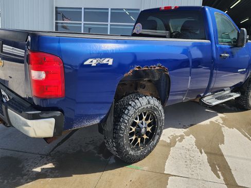 Used 2013 Chevrolet Silverado 2500 LT image 11