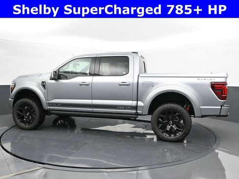 New 2024 Ford F150 Lariat w/ Equipment Group 502A High AWD/4WD image 6