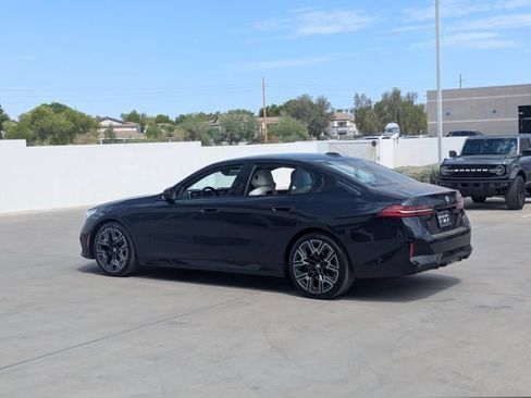 New 2027 BMW 530i w/ M Sport Package RWD image 8
