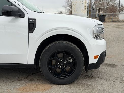 Used 2024 Ford Maverick Lariat w/ FX4 Off-Road Package image 4