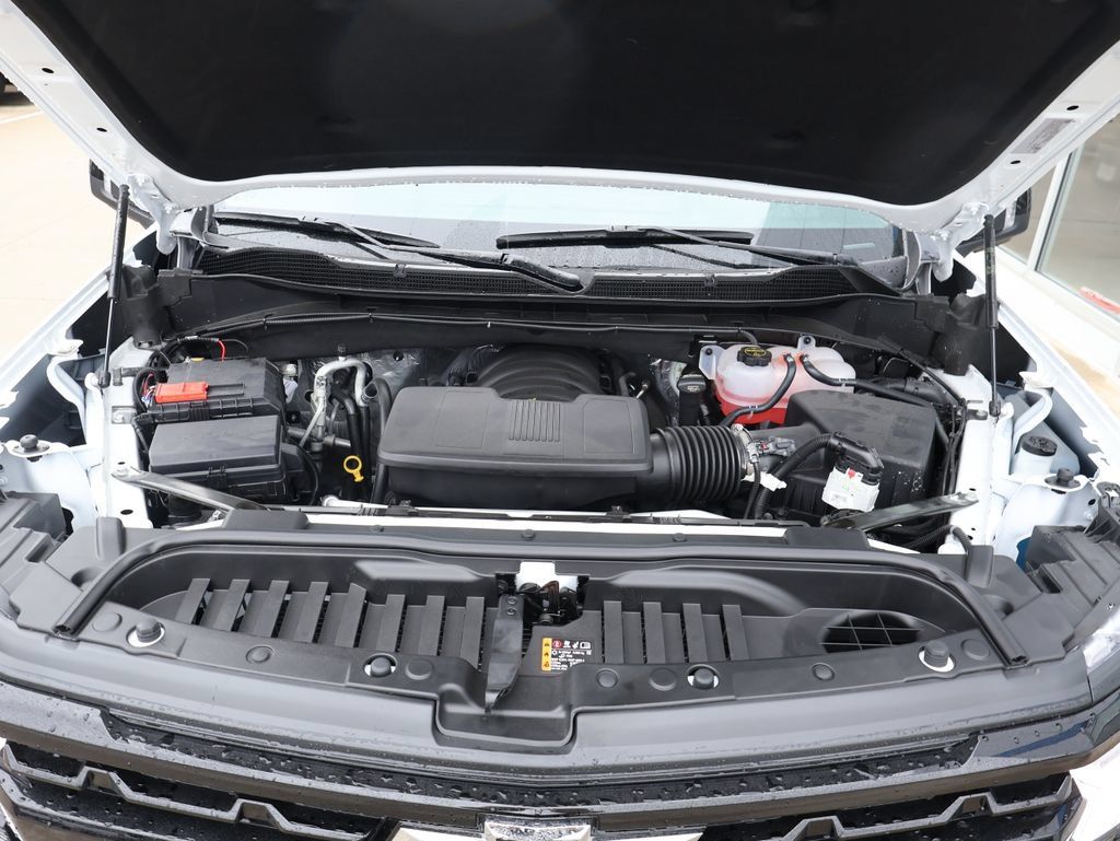 New 2026 Chevrolet Silverado 1500 LT Trail Boss w/ LT Trail Boss Premium Package AWD/4WD image 50