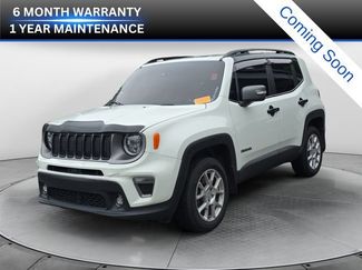 Used 2021 Jeep Renegade Limited w/ Luxury Group II AWD/4WD video 1