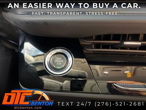 Used 2024 Buick Envision Preferred AWD/4WD image 21