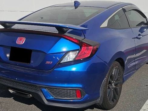 Used 2020 Honda Civic Si image 6