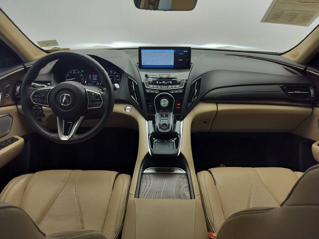 Used 2023 Acura RDX w/ Advance Package AWD/4WD image 11