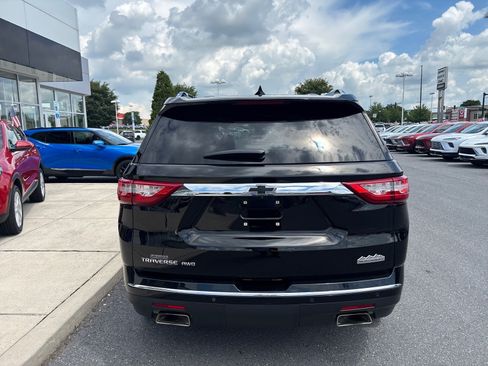 Certified 2019 Chevrolet Traverse High Country AWD/4WD image 4