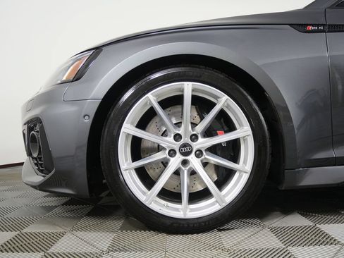 Used 2023 Audi RS 5 Sportback AWD/4WD image 8