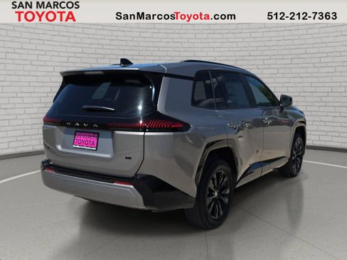 New 2026 Toyota RAV4 SE FWD image 5