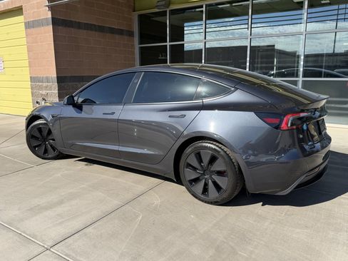 Used 2024 Tesla Model 3 Long Range AWD/4WD image 5