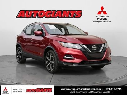 Used 2022 Nissan Rogue Sport SL