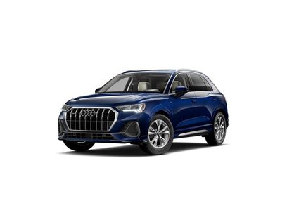 New 2025 Audi Q3 2.0T Premium
