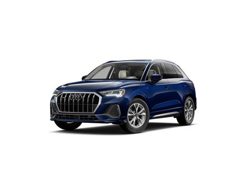 New 2025 Audi Q3 2.0T Premium image 1