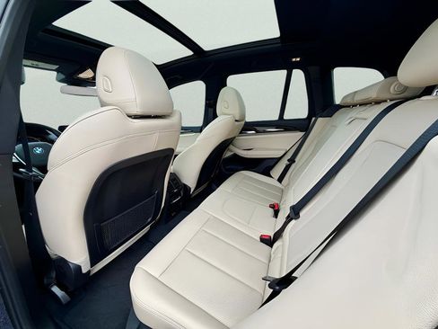 Used 2023 BMW X3 xDrive30i w/ Convenience Package AWD/4WD image 21