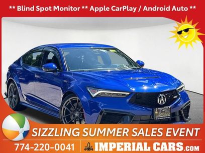 Used 2025 Acura Integra Type S