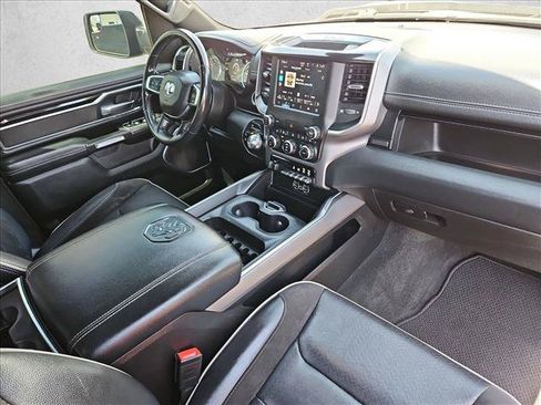 Used 2022 RAM 1500 Laramie w/ Sport Appearance Package AWD/4WD image 27