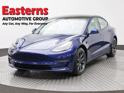 Used 2022 Tesla Model 3 Long Range