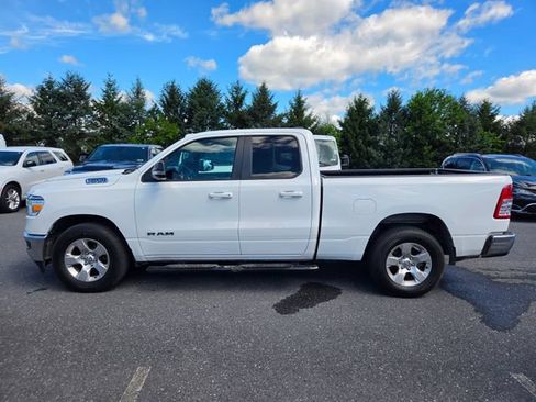 Used 2022 RAM 1500 Big Horn RWD image 11