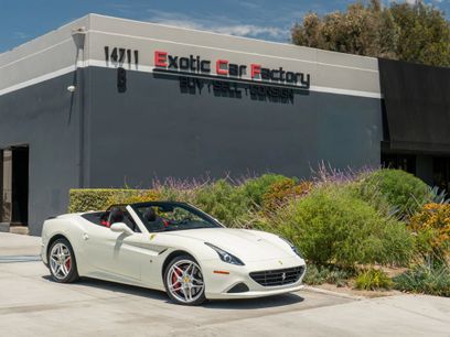 Used 2017 Ferrari California T