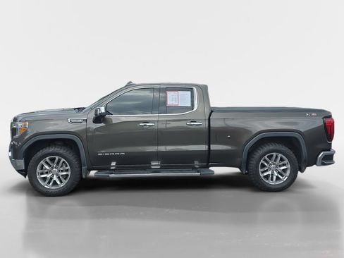 Used 2019 GMC Sierra 1500 SLT w/ SLT Premium Package AWD/4WD image 7