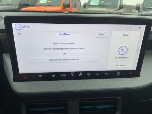 Used 2025 Ford Maverick XLT w/ XLT Luxury Package FWD image 38