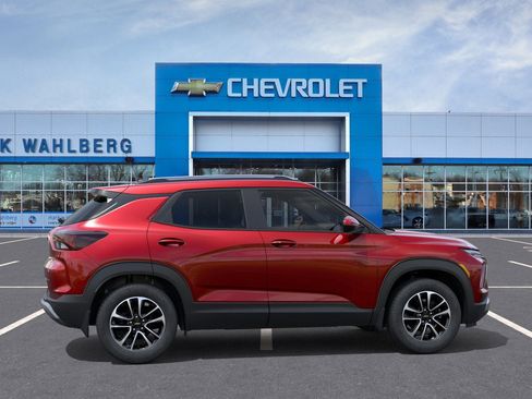 New 2026 Chevrolet TrailBlazer LT image 29