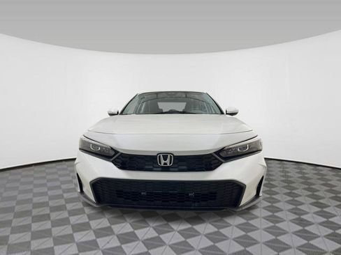 New 2026 Honda Civic LX image 10