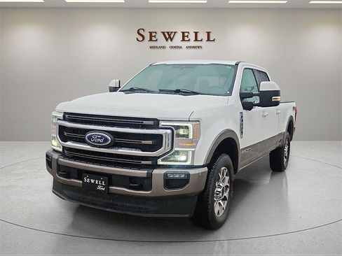 Used 2021 Ford F250 King Ranch w/ King Ranch Ultimate Package image 1