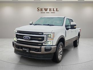 Used 2021 Ford F250 King Ranch w/ King Ranch Ultimate Package video 1