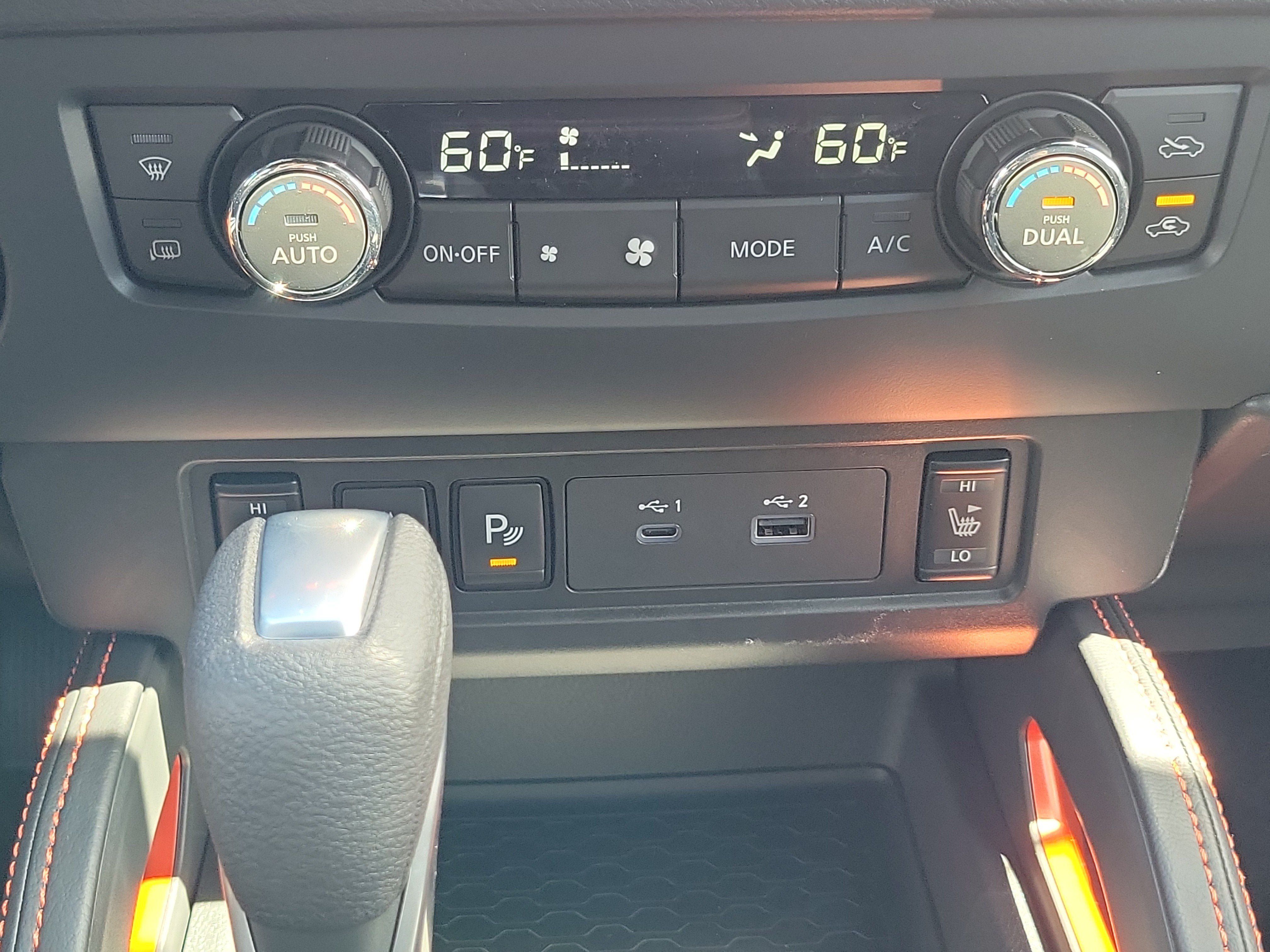 New 2027 Nissan Frontier PRO-4X w/ Pro Convenience Package RWD image 26