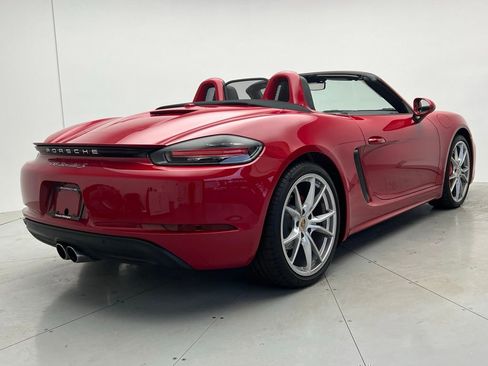 Certified 2023 Porsche 718 Boxster S image 22