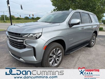 Used 2023 Chevrolet Tahoe LT w/ Luxury Package