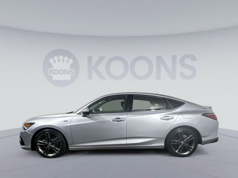 Used 2023 Acura Integra A-Spec image 2