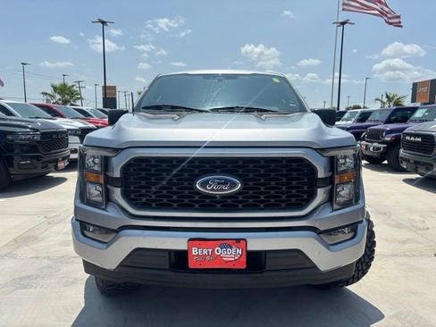 Used 2023 Ford F150 XL w/ STX Appearance Package RWD image 2