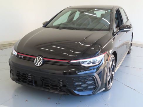 New 2026 Volkswagen GTI SE FWD image 8